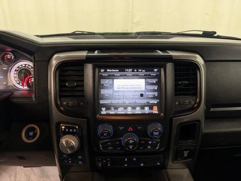 Used 2017 RAM 1500 Sport w/ Sublime Green Sport Package AWD/4WD image 23