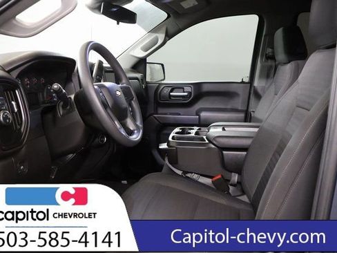 Used 2022 Chevrolet Silverado 1500 Custom image 13
