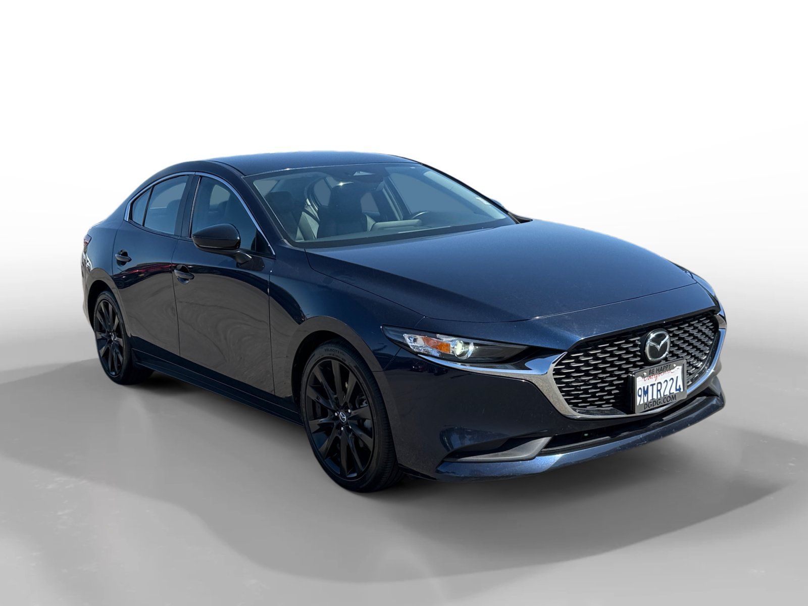 Certified 2024 MAZDA MAZDA3 s FWD image 7