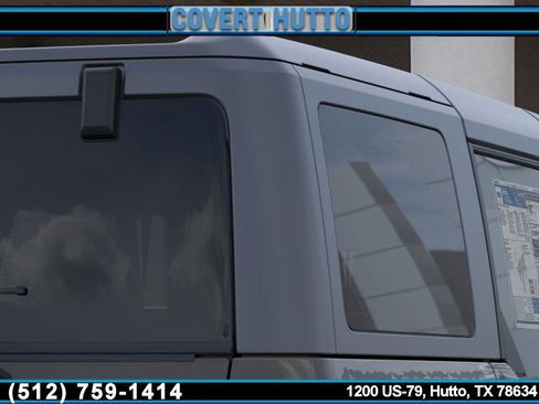 New 2025 Ford Bronco w/ Sasquatch Package image 25