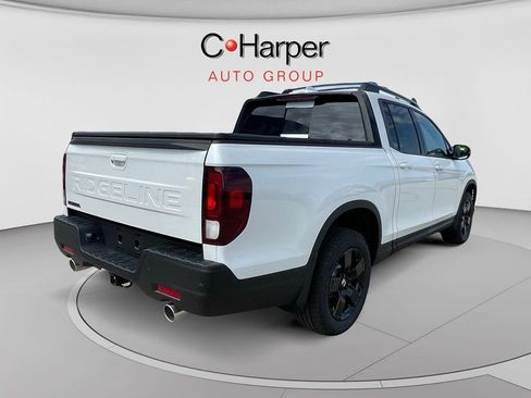 New 2026 Honda Ridgeline Black Edition image 3