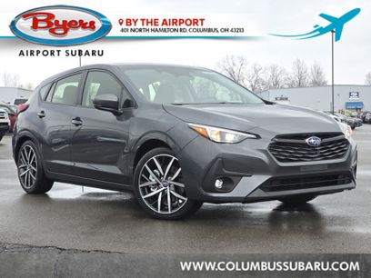 New 2026 Subaru Impreza 2.0i Sport