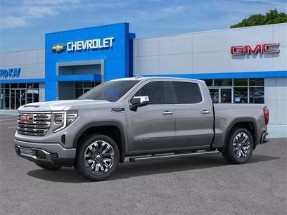 New 2026 GMC Sierra 1500 Denali w/ Denali Reserve Package