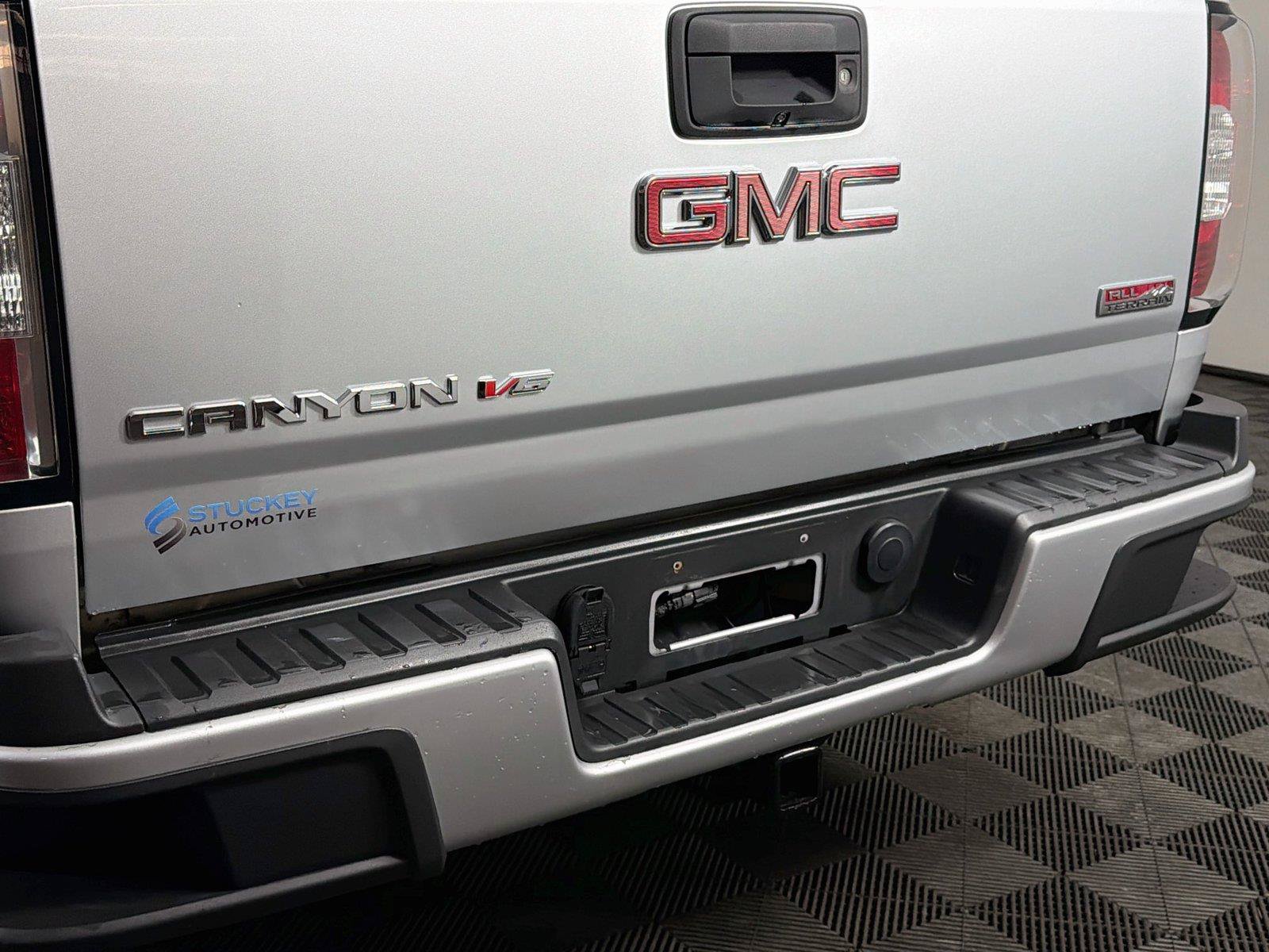 Used 2018 GMC Canyon All Terrain w/ Trailering Package AWD/4WD image 39
