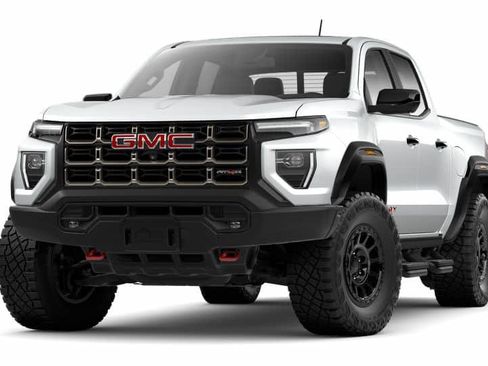 New 2026 GMC Canyon AT4X w/ AT4X AEV Edition image 61