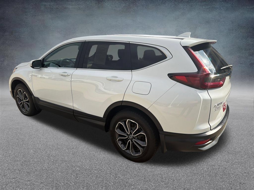 Used 2021 Honda CR-V EX-L image 3