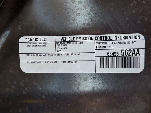 Used 2021 Jeep Grand Cherokee Limited w/ Trailer Tow Group IV AWD/4WD image 23