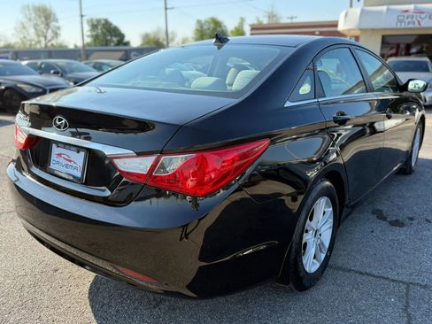 Used 2012 Hyundai Sonata GLS w/ Popular Equipment Pkg image 3