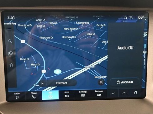 New 2025 Ford Bronco Outer Banks image 17