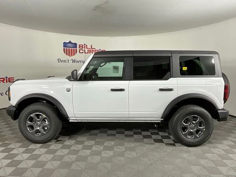 New 2026 Ford Bronco Big Bend AWD/4WD image 6