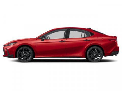 New 2026 Toyota Camry Hybrid FWD image 3