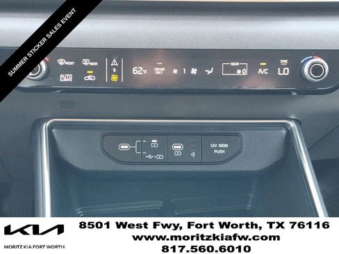 New 2026 Kia Carnival EX FWD image 14