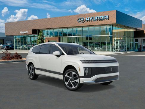 New 2026 Hyundai Ioniq 9 Calligraphy AWD/4WD image 2