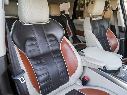 Used 2016 Land Rover Range Rover Sport Autobiography image 23