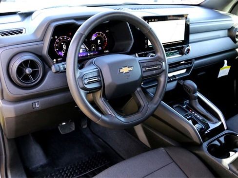 Used 2024 Chevrolet Colorado W/T w/ WT Convenience Package II image 9