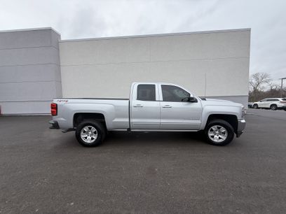 Used 2016 Chevrolet Silverado 1500 LT w/ All Star Edition