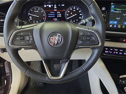 Used 2023 Buick Envision Avenir AWD/4WD image 29