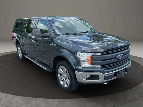 Used 2018 Ford F150 Lariat AWD/4WD image 8
