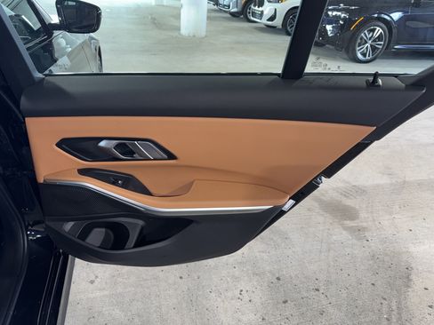 Used 2023 BMW 330e w/ Driving Assistance Package RWD image 11