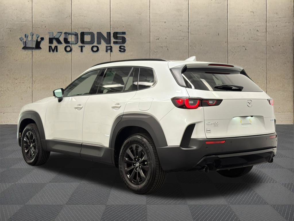 Certified 2026 MAZDA CX-50 AWD 2.5 Hybrid w/ Weather Package image 6