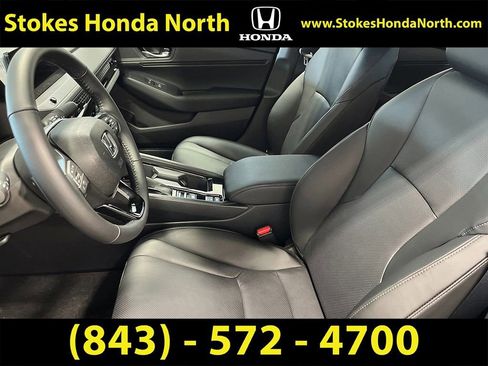 New 2026 Honda Accord Sport image 14