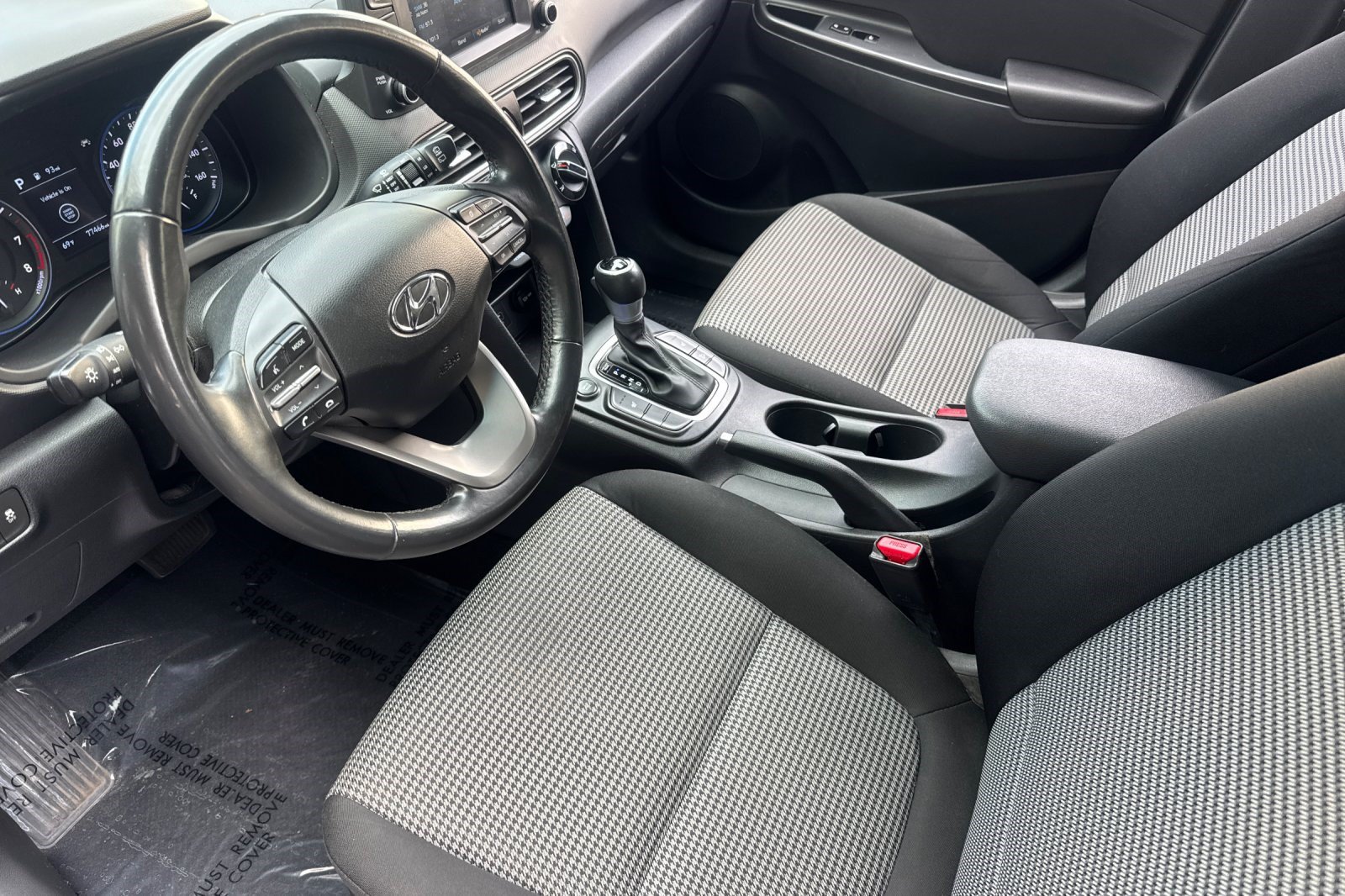 Used 2019 Hyundai Kona SEL FWD image 4