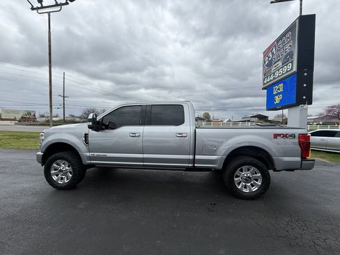 Used 2020 Ford F250 Platinum image 7
