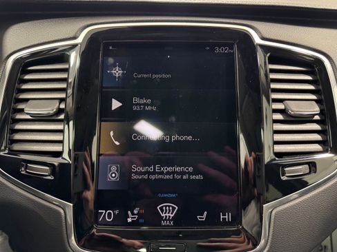 Used 2021 Volvo XC90 T8 Inscription w/ Advanced Package image 11