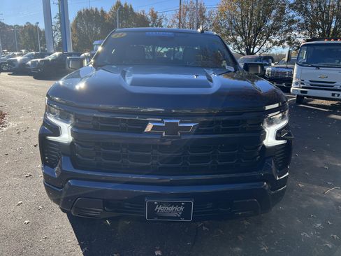 Certified 2022 Chevrolet Silverado 1500 RST w/ RST All Star Premium Package image 3