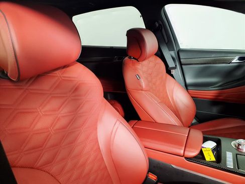 Certified 2025 Genesis G80 3.5T Sport Prestige image 10