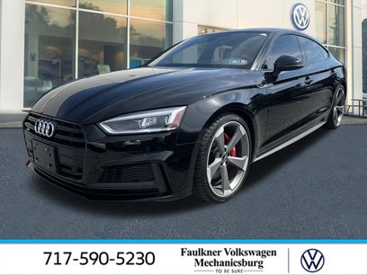 Used 2019 Audi S5 Premium Plus w/ Premium Plus
