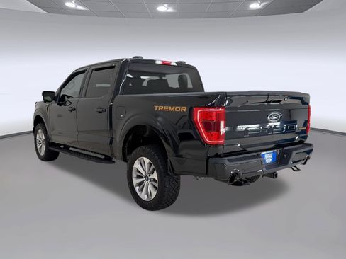 Used 2023 Ford F150 Tremor w/ Trailer Tow Package AWD/4WD image 3