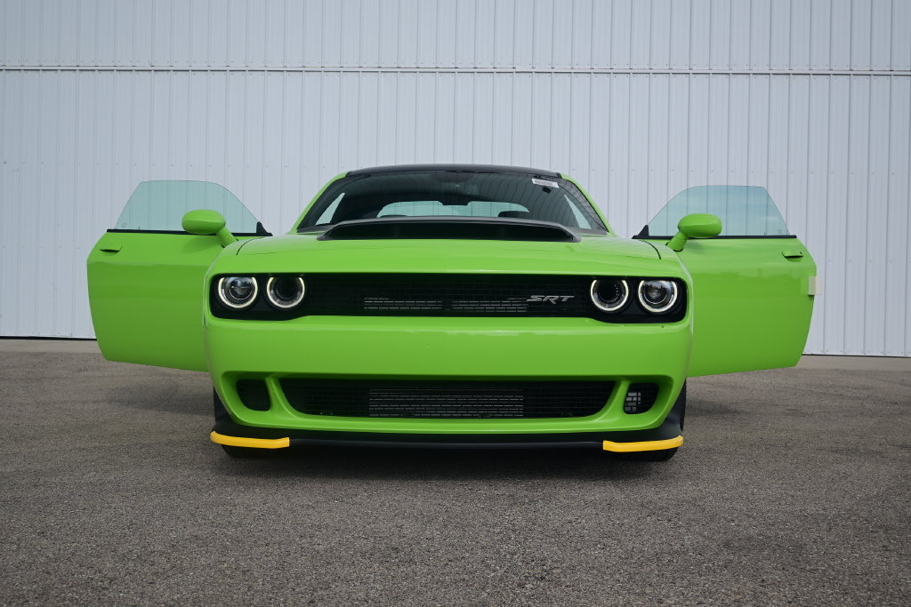 Used 2023 Dodge Challenger SRT Hellcat Redeye RWD image 7