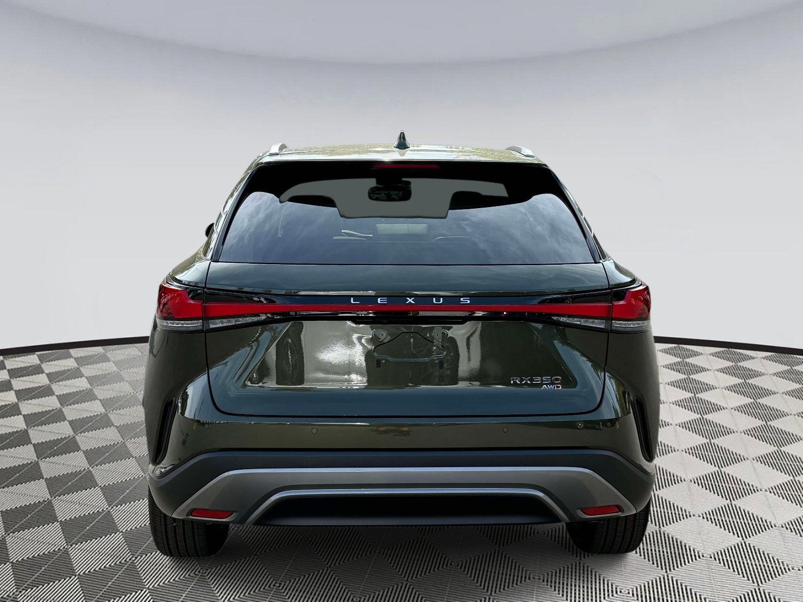 New 2026 Lexus RX 350 AWD w/ Convenience Package image 3