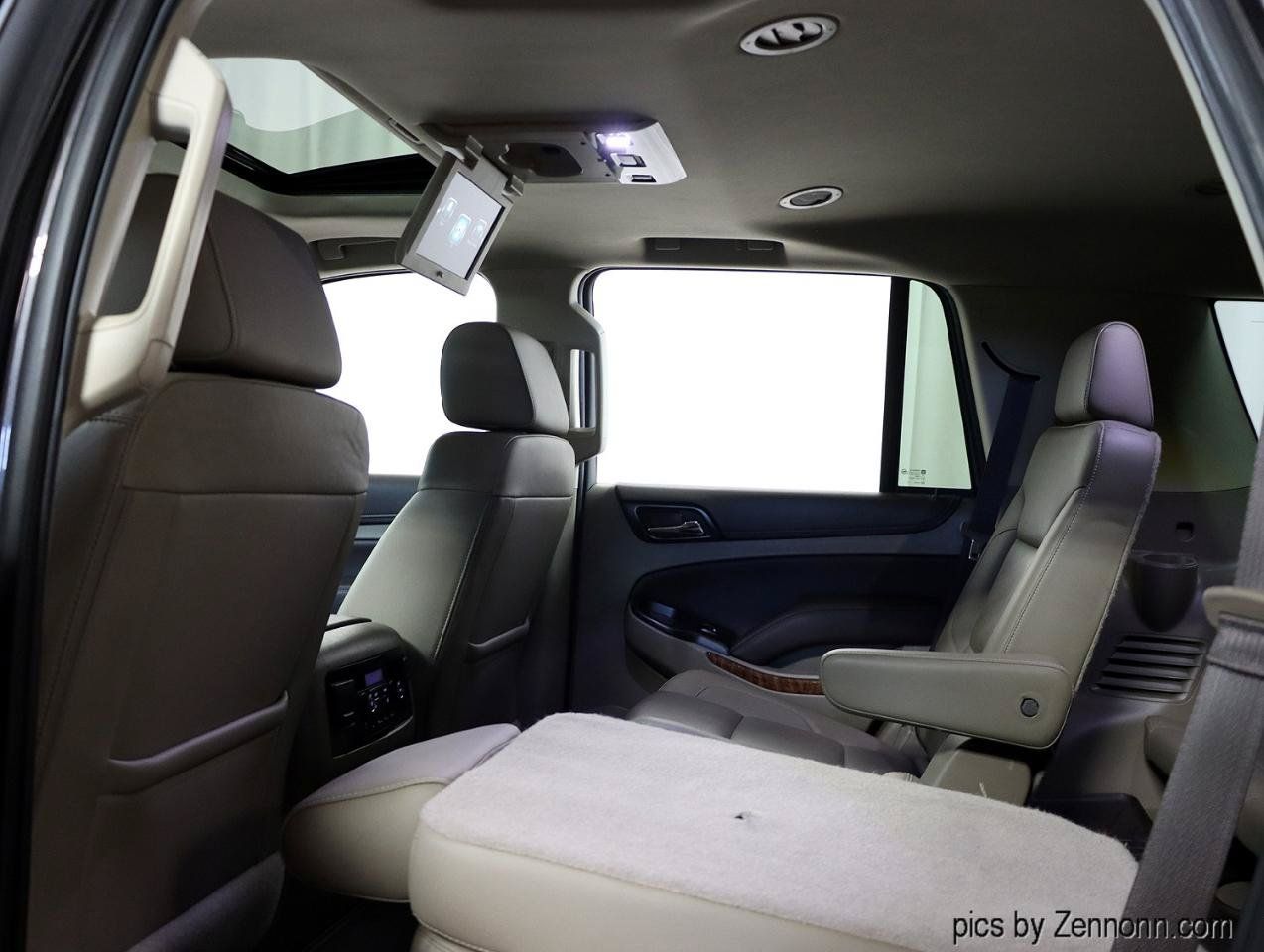 Used 2017 Chevrolet Tahoe Premier AWD/4WD image 13