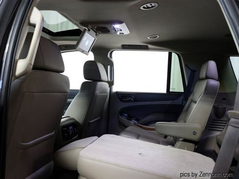 Used 2017 Chevrolet Tahoe Premier AWD/4WD image 13