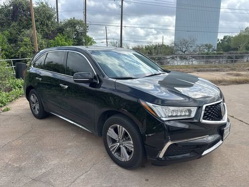Used 2020 Acura MDX FWD image 3