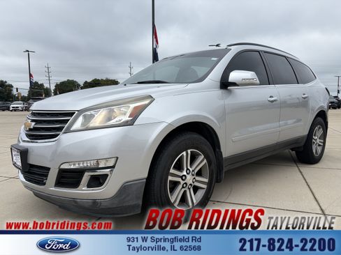 Used 2016 Chevrolet Traverse LT AWD/4WD image 1