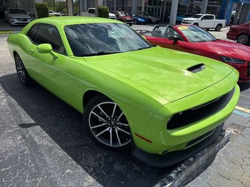 Used 2023 Dodge Challenger GT w/ Plus Package image 1