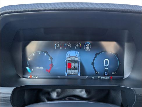 Used 2025 Ford F150 XLT w/ Equipment Group 301A Standard image 19