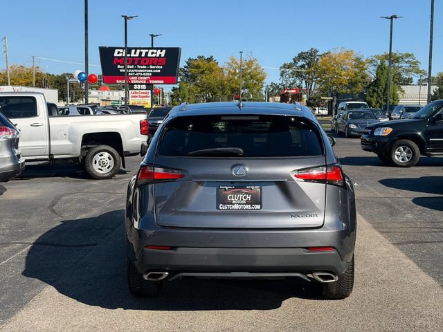 Used 2016 Lexus NX 200t AWD w/ Premium Package image 6