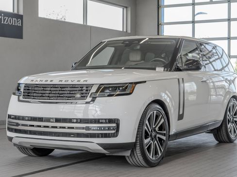 Used 2023 Land Rover Range Rover SE AWD/4WD image 24