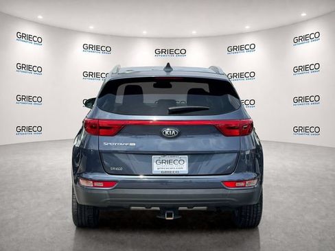 Used 2018 Kia Sportage LX w/ LX Popular Package FWD image 6