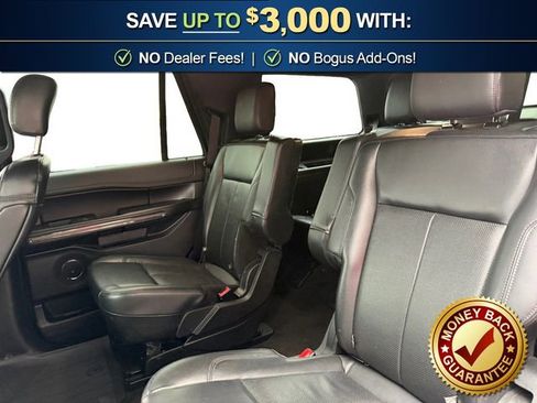 Used 2020 Ford Expedition XLT w/ Equipment Group 202A AWD/4WD image 20