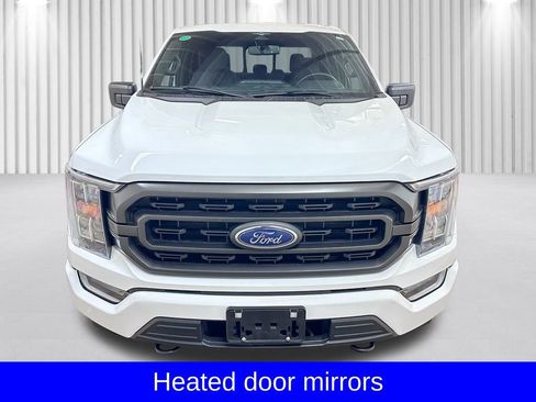 Certified 2023 Ford F150 XLT w/ Equipment Group 302A High image 15