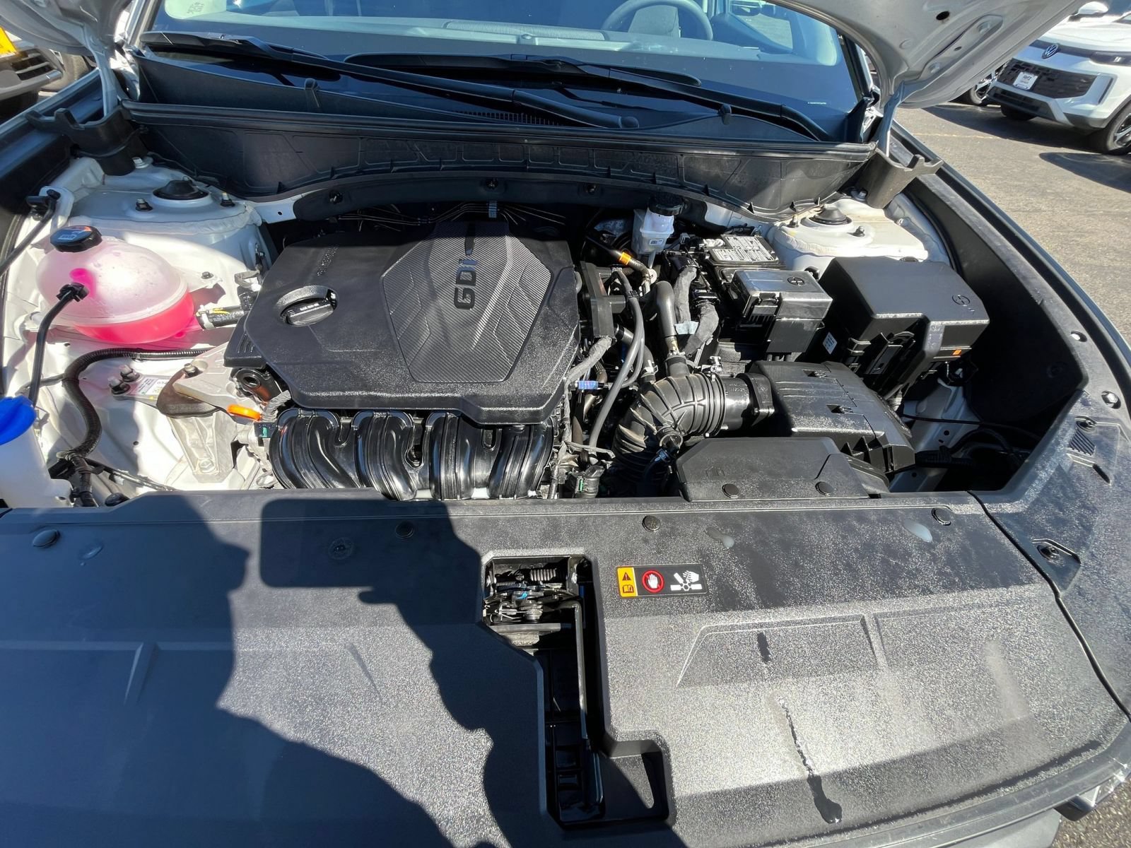 Used 2026 Hyundai Tucson SEL Plus AWD/4WD image 33