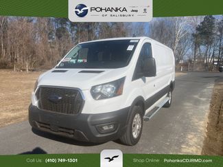 Used 2024 Ford Transit 250 Low Roof w/ Exterior Upgrade Package video 1