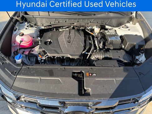 Certified 2026 Hyundai Tucson Limited FWD image 28