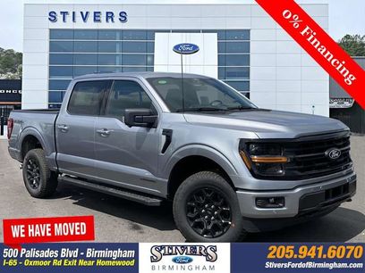 New 2025 Ford F150 XLT w/ Equipment Group 302A MID
