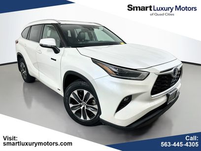 Used 2021 Toyota Highlander XLE